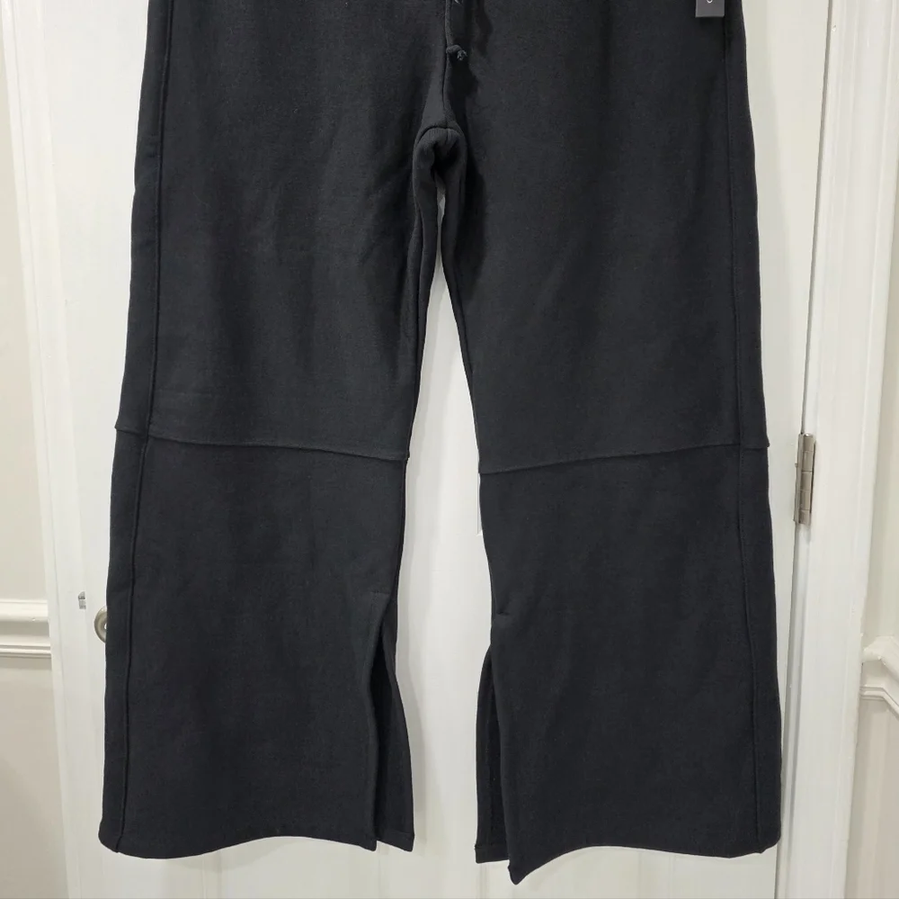 Opening Theory The Ori Sweatpant In Jet Black Size XL